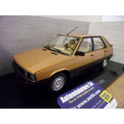 Renault 11 GTL Gold 18590 MCG