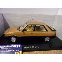 Renault 11 GTL Gold 18590 MCG