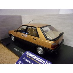 Renault 11 GTL Gold 18590 MCG