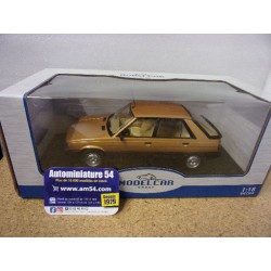 Renault 11 GTL Gold 18590 MCG