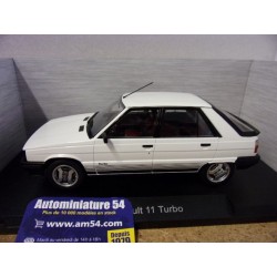 Renault 11 Turbo white 18589 MCG
