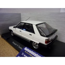 Renault 11 Turbo white 18589 MCG
