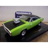 Dodge Charger Green - Black 1970 CLC620 Ixo Models