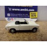Peugeot 204 Cabrio White 29176 Brekina 1/87