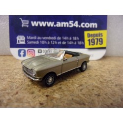 Peugeot 204 Cabrio Gold...
