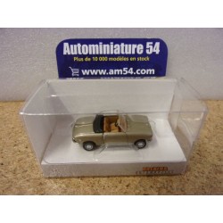 Peugeot 204 Cabrio Gold 29177 Brekina 1/87