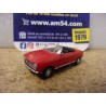 Peugeot 204 Cabrio Red 29175 Brekina 1/87