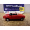 Peugeot 204 Cabrio Red 29175 Brekina 1/87