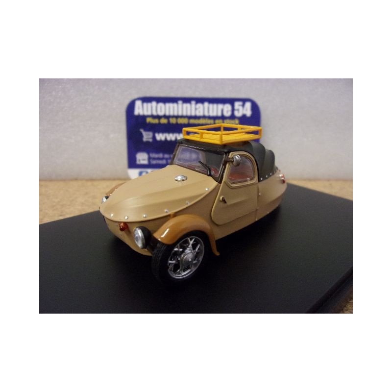 Velorex Beige 15-350 Filmova Verze 1966 143ABS42013 Abrex