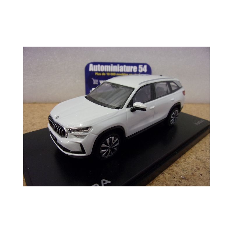 Skoda Kodiaq 2 White Blanc Moon 2023 143AB045EJ Abrex