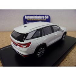 Skoda Kodiaq 2 White Blanc Moon 2023 143AB045EJ Abrex