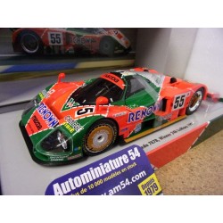 1991 Mazda 787B n°55...