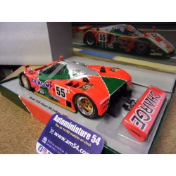 1991 Mazda 787B n°55 Weidler - Herbert - Gachot 1st Winner Le Mans w1802701C Werk83