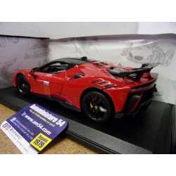 Ferrari SF90 XX Stradale Red 18-02010R Bburago Race&Play