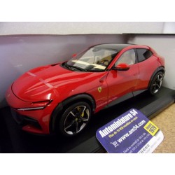 Ferrari Purosangue Red...