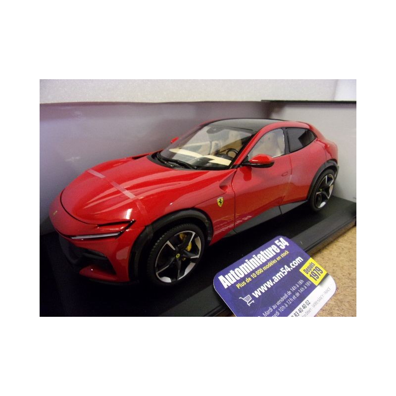 Ferrari Purosangue Red 18FE02020-WB Polistil