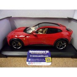 Ferrari Purosangue Red 18FE02020-WB Polistil