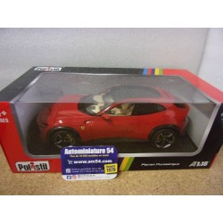 Ferrari Purosangue Red 18FE02020-WB Polistil