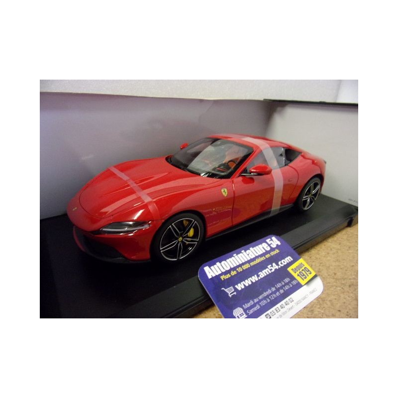 Ferrari Roma Red 18FE02040-WB Polistil