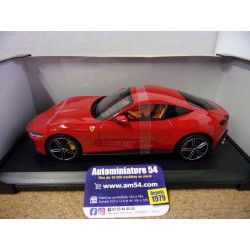 Ferrari Roma Red 18FE02040-WB Polistil