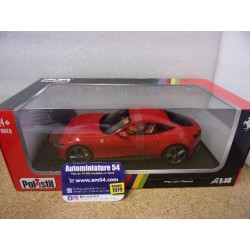 Ferrari Roma Red 18FE02040-WB Polistil