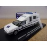 Citroen XM Tissier 6 roues SOS Ambulances ref 408 Perfex
