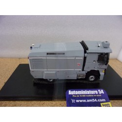 VLE 19 Tonnes Police Nationale Gris Renault Ref 756 Perfex