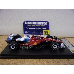 2025 Ferrari SF-25 n°16 Charles Leclerc Miami GP LSF1076 Look Smart