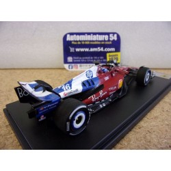 2025 Ferrari SF-25 n°16 Charles Leclerc Miami GP LSF1076 Look Smart