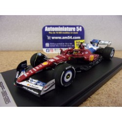 2025 Ferrari SF-25 n°44 Lewis Hamilton Miami GP LSF1077 Look Smart