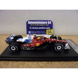 2025 Ferrari SF-25 n°44 Lewis Hamilton Miami GP LSF1077 Look Smart
