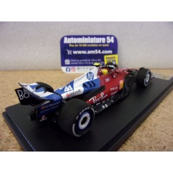 2025 Ferrari SF-25 n°44 Lewis Hamilton Miami GP LSF1077 Look Smart