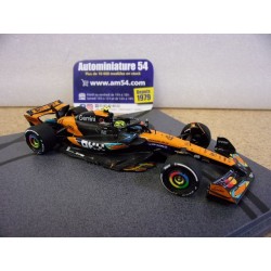 2025 McLaren MCL39 n°4 Lando Norris 3rd Abu Dhabi GP 1st World Champion S9678 Spark Model
