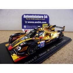 2025 Oreca 07 Gibson AF Corse n°183 Perrodo - Vaxivière - Da Costa Le Mans S9287 Spark Model