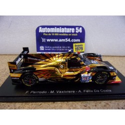 2025 Oreca 07 Gibson AF Corse n°183 Perrodo - Vaxivière - Da Costa Le Mans S9287 Spark Model