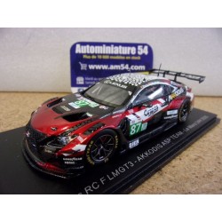 2025 Lexus RCF GT3 Akkodis...