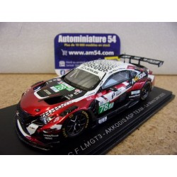 2025 Lexus RCF GT3 Akkodis n°78 Robin - Hawksworth - Gehrsitz Le Mans S9300 Spark Model