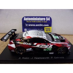 2025 Lexus RCF GT3 Akkodis n°78 Robin - Hawksworth - Gehrsitz Le Mans S9300 Spark Model