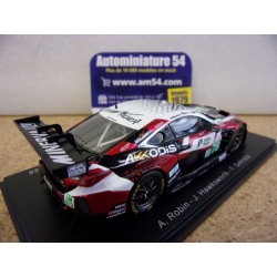 2025 Lexus RCF GT3 Akkodis n°78 Robin - Hawksworth - Gehrsitz Le Mans S9300 Spark Model