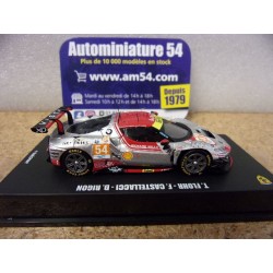 2024 Ferrari 296 GT3 n°54 Flohr - Castellacci - Rigon Le Mans LS64018LM Look Smart 1/64