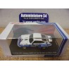 1975 Porsche 911 RSR 3.0 n°16 Schickentanz - Bertrams Le Mans 64S022 Spark Model Sparky