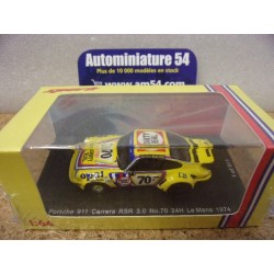 1974 Porsche 911 RSR 3.0...