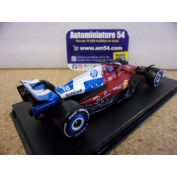 2025 Ferrari F1 SF-25 n°16 Charles Leclerc Miami GP 18-36852-Mi Bburago Racing