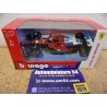 2025 Ferrari F1 SF-25 n°16 Charles Leclerc Miami GP 18-36853-16Mi Bburago Racing