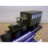 GMC CCKW 353 6x6 Communications Shelter USA Motor City Classic Mcity24214-41
