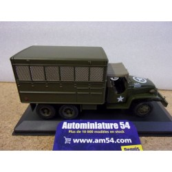 GMC CCKW 353 6x6 Communications Shelter USA Motor City Classic Mcity24214-41