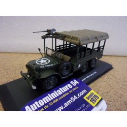 Dodge WC63 Weapons Carrier...