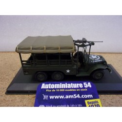 Dodge WC63 Weapons Carrier Canvas Top USA Militaire Motor City Classic Mcity24218-40