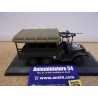 Dodge WC63 Weapons Carrier Canvas Top USA Militaire Motor City Classic Mcity24218-40