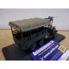 Dodge WC63 Weapons Carrier Canvas Top USA Militaire Motor City Classic Mcity24218-40